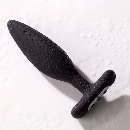 JE JOUE - EGON VIBRATING BUTT PLUG BLACK
