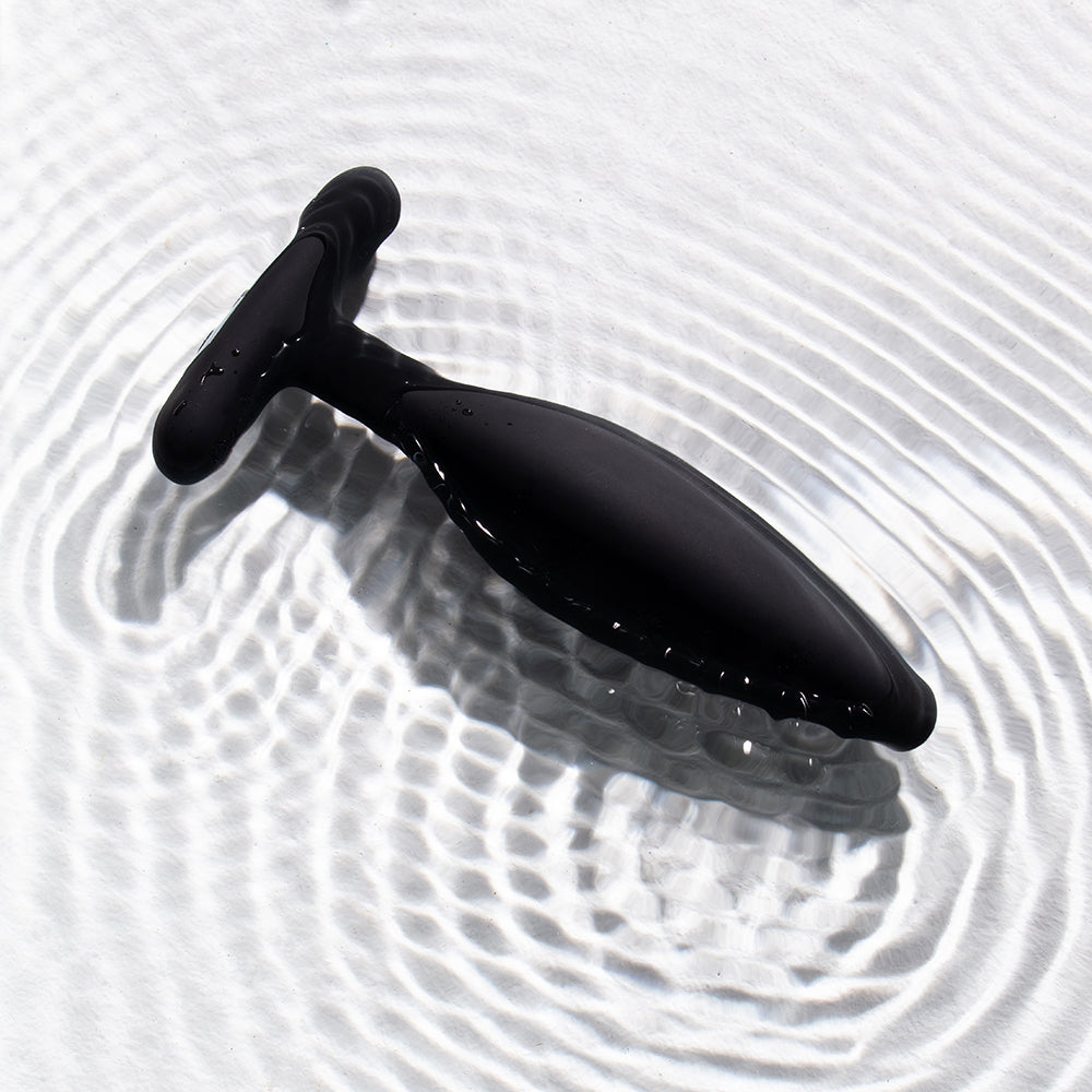 JE JOUE - EGON VIBRATING BUTT PLUG BLACK