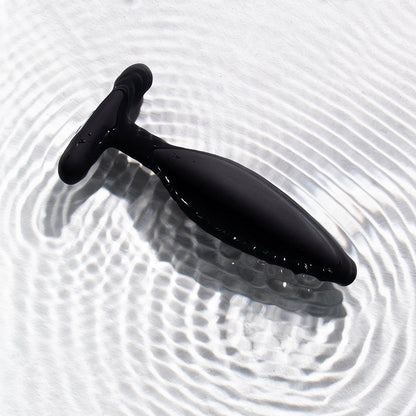 JE JOUE - EGON VIBRATING BUTT PLUG BLACK