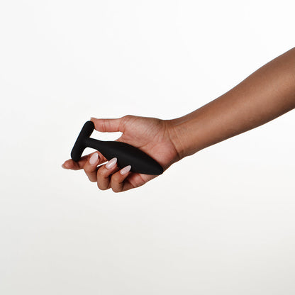 JE JOUE - EGON VIBRATING BUTT PLUG BLACK