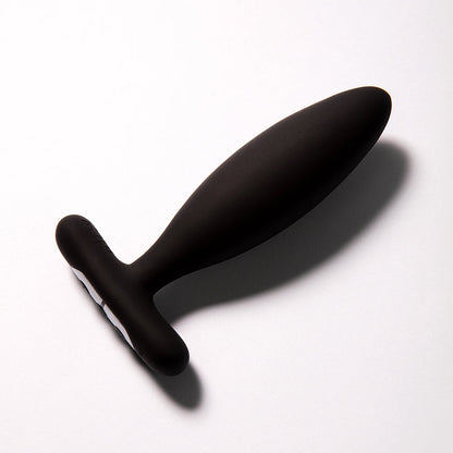 JE JOUE - VESTA VIBRATING BUTT PLUG BLACK