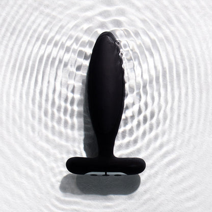 JE JOUE - VESTA VIBRATING BUTT PLUG BLACK