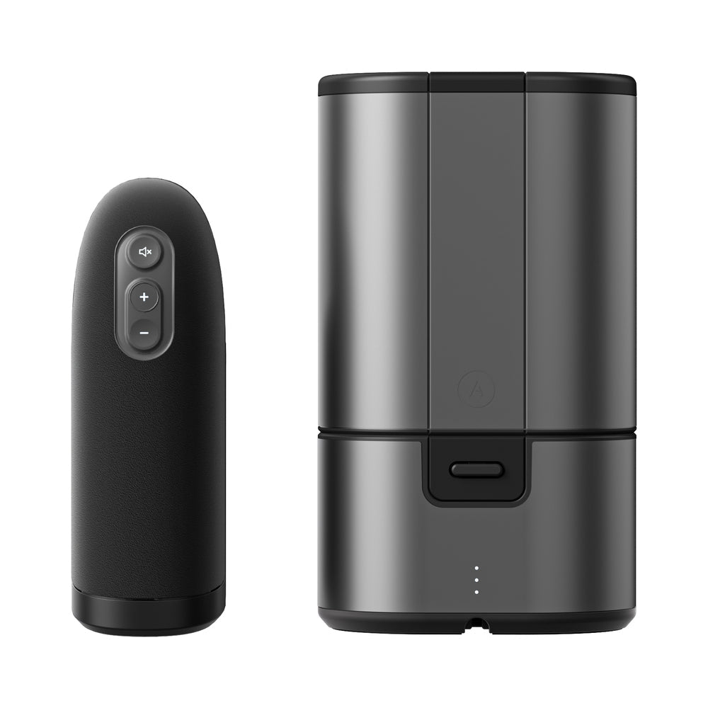 ARCWAVE,WOMANIZER - ARCWAVE X WOMANIZER PLEASURE PAIR - ION + PREMIUM 2 BLACK