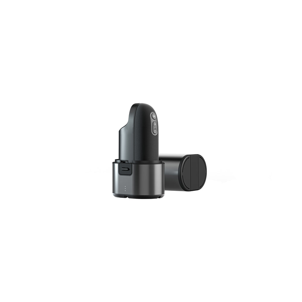 ARCWAVE,WOMANIZER - ARCWAVE X WOMANIZER PLEASURE PAIR - ION + PREMIUM 2 BLACK