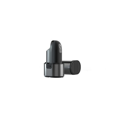 ARCWAVE,WOMANIZER - ARCWAVE X WOMANIZER PLEASURE PAIR - ION + PREMIUM 2 BLACK