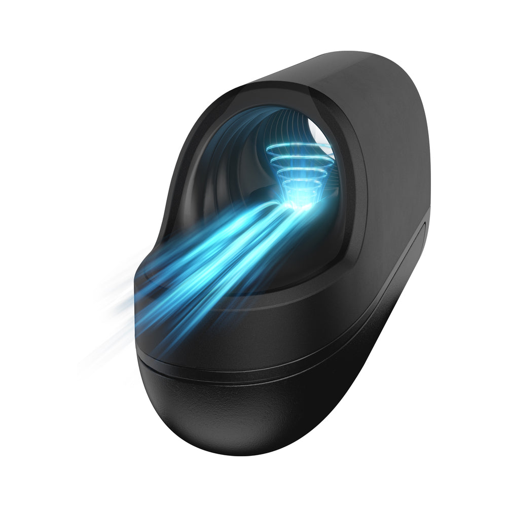 ARCWAVE,WOMANIZER - ARCWAVE X WOMANIZER PLEASURE PAIR - ION + PREMIUM 2 BLACK