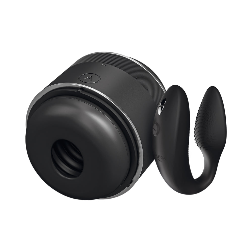 ARCWAVE,WE-VIBE - ARCWAVE X WE-VIBE DOUBLE THE FUN - VOY + SYNC 2 BLACK