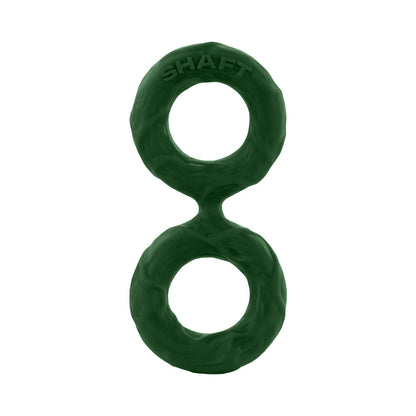 SHAFT - MODEL D: DOUBLE C-RING GREEN SIZE 1