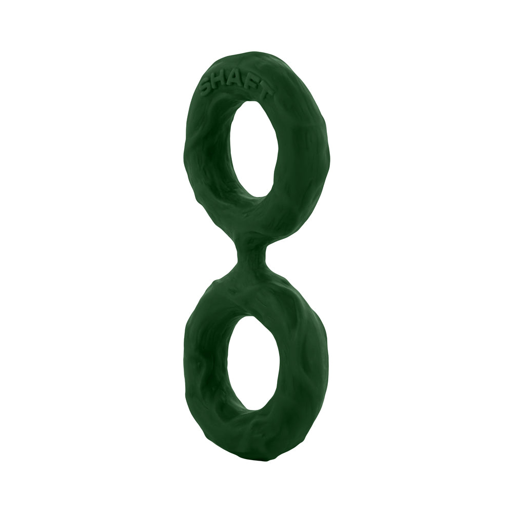 SHAFT - MODEL D: DOUBLE C-RING GREEN SIZE 1