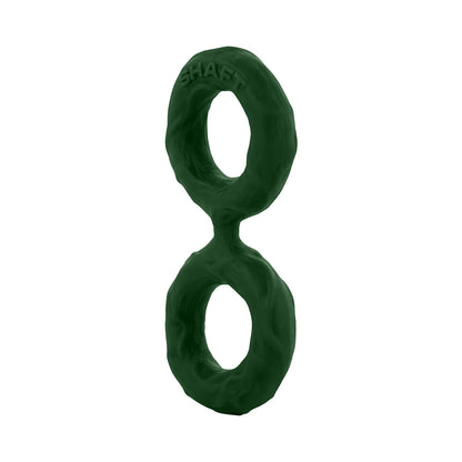 SHAFT - MODEL D: DOUBLE C-RING GREEN SIZE 1