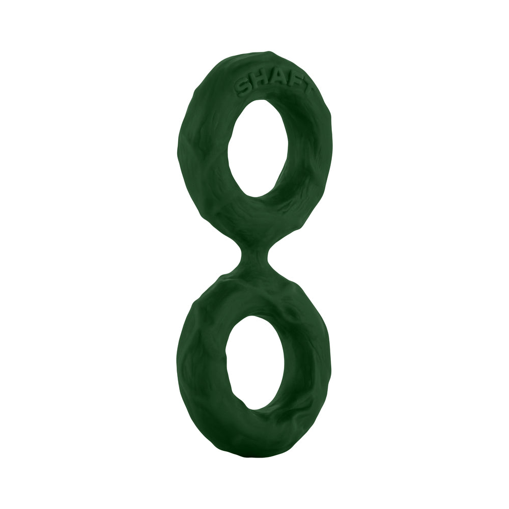 SHAFT - MODEL D: DOUBLE C-RING GREEN SIZE 1