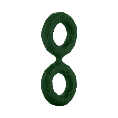 SHAFT - MODEL D: DOUBLE C-RING GREEN SIZE 1