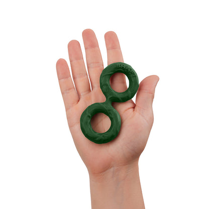SHAFT - MODEL D: DOUBLE C-RING GREY SIZE 2