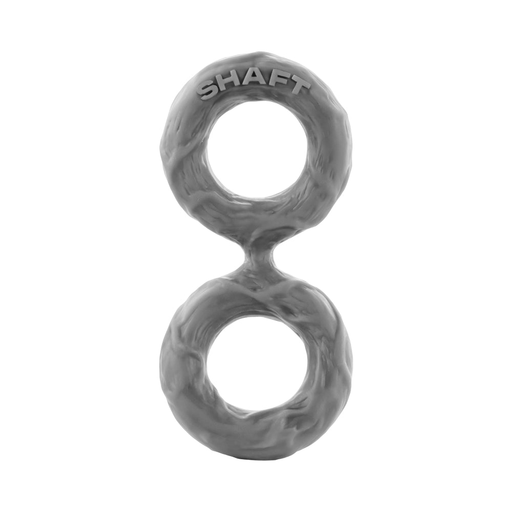 SHAFT - MODEL D: DOUBLE C-RING GREY SIZE 2
