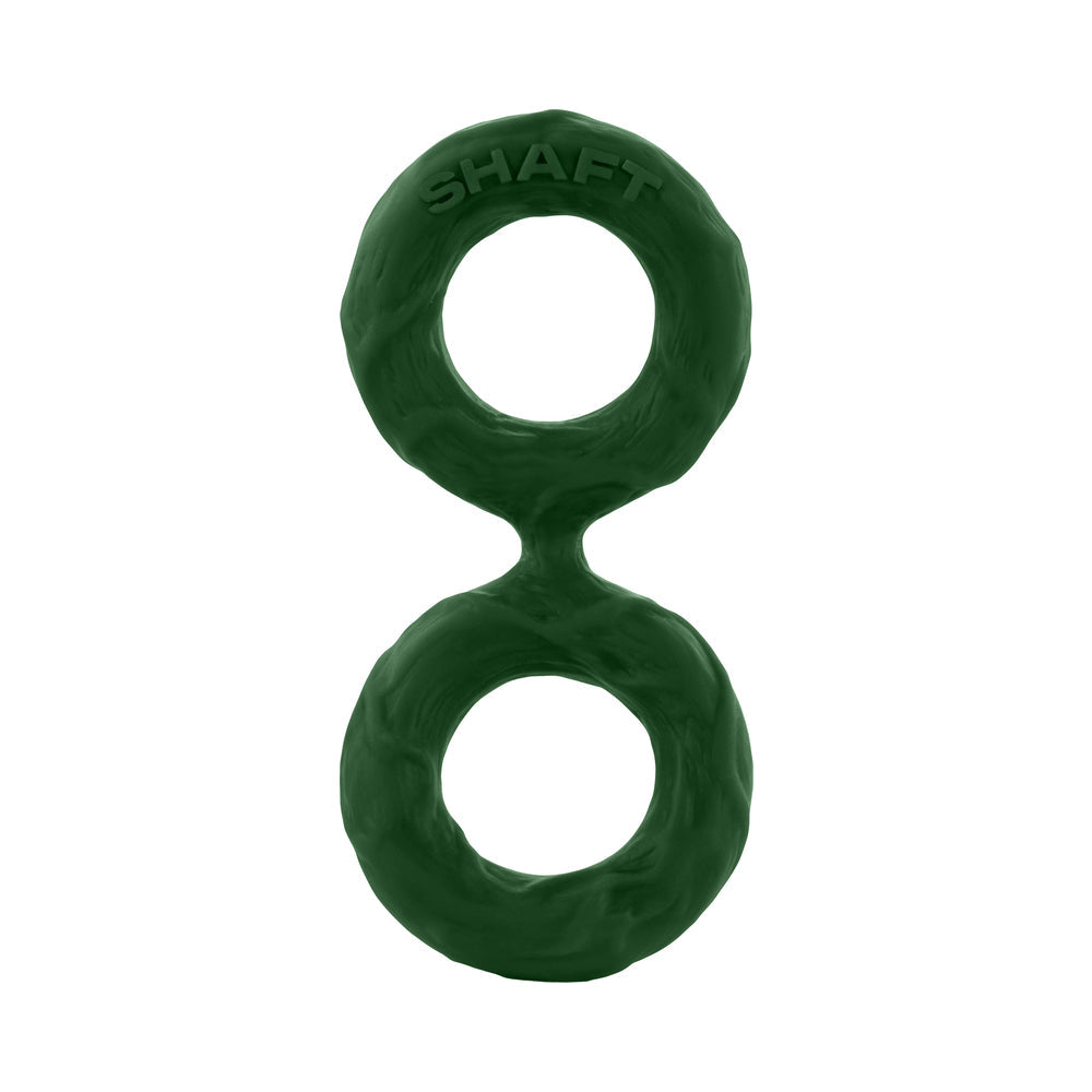 SHAFT - MODEL D: DOUBLE C-RING GREEN SIZE 3