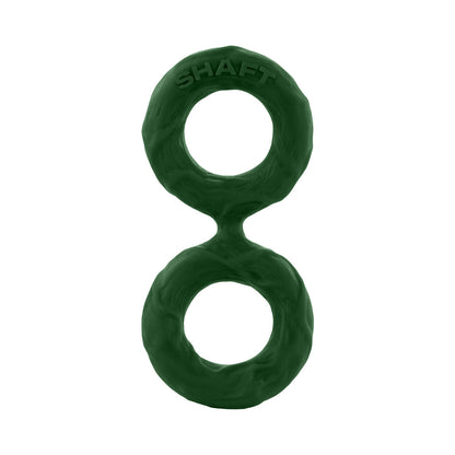 SHAFT - MODEL D: DOUBLE C-RING GREEN SIZE 3