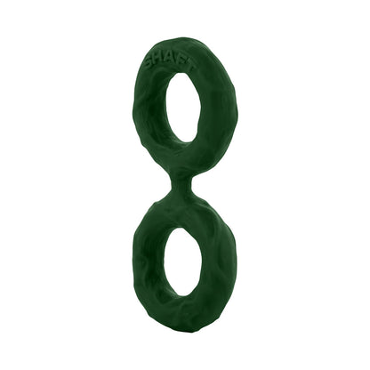 SHAFT - MODEL D: DOUBLE C-RING GREEN SIZE 3