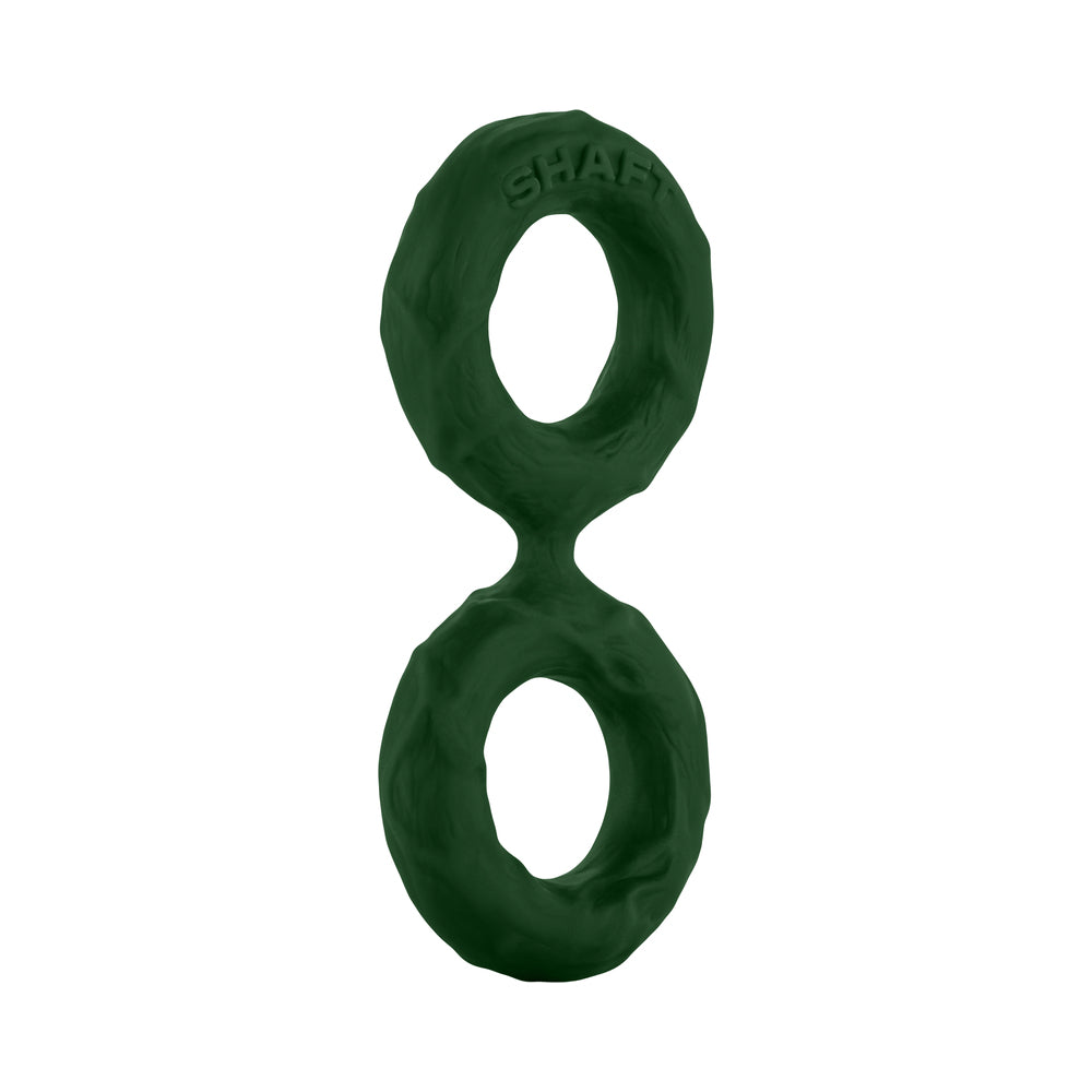 SHAFT - MODEL D: DOUBLE C-RING GREEN SIZE 3