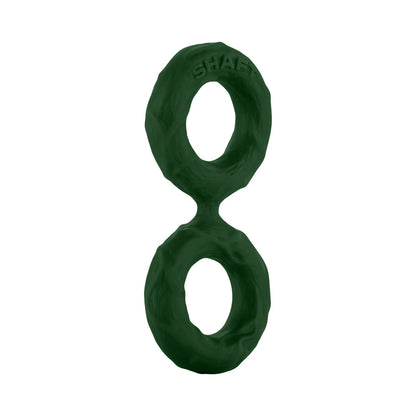 SHAFT - MODEL D: DOUBLE C-RING GREEN SIZE 3