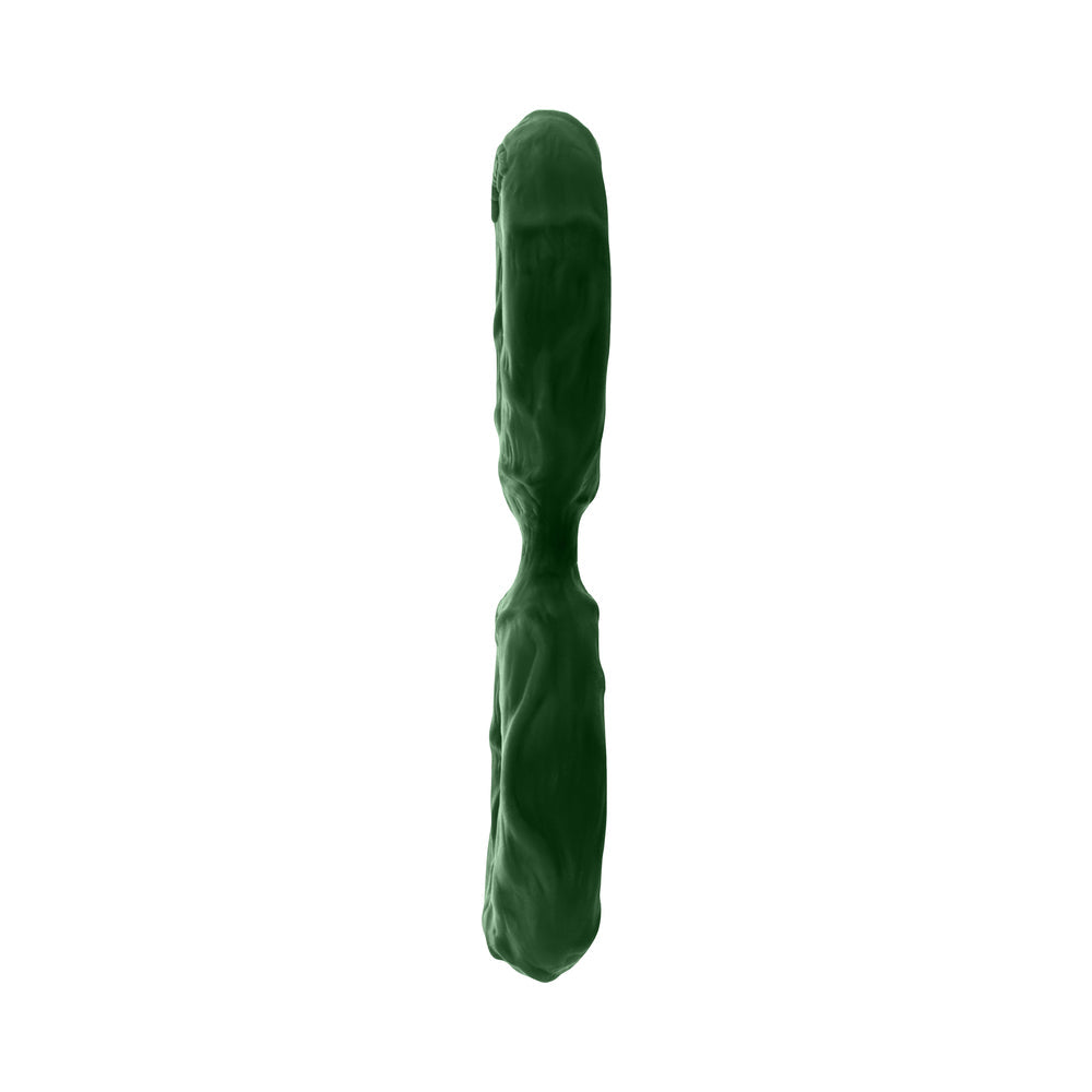 SHAFT - MODEL D: DOUBLE C-RING GREEN SIZE 3