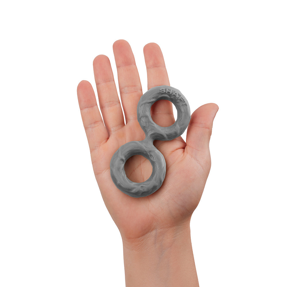 SHAFT - MODEL D: DOUBLE C-RING GREEN SIZE 3