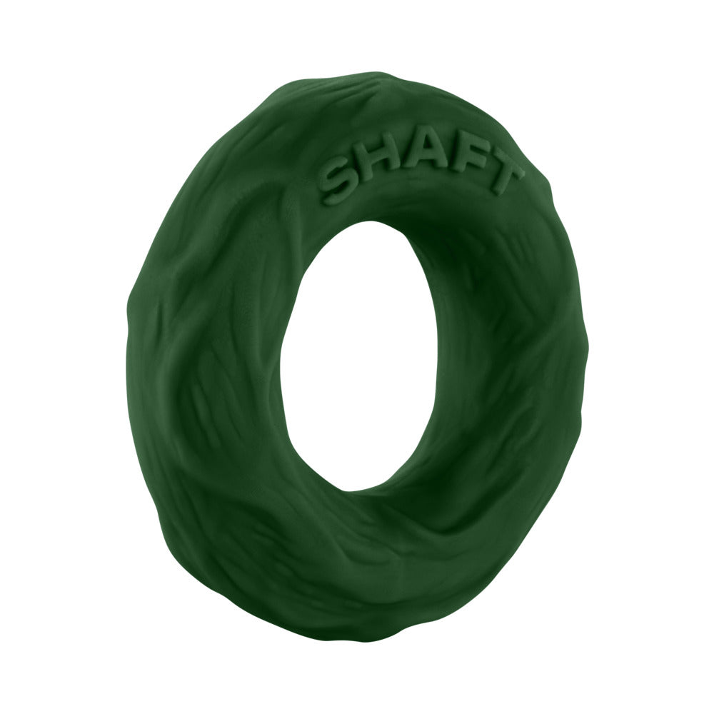 SHAFT MODEL R: C-RING GREEN SIZE 1
