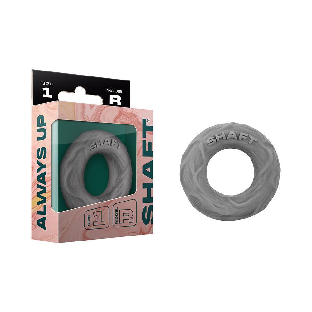 SHAFT - MODEL R: C-RING GREEN SIZE 1