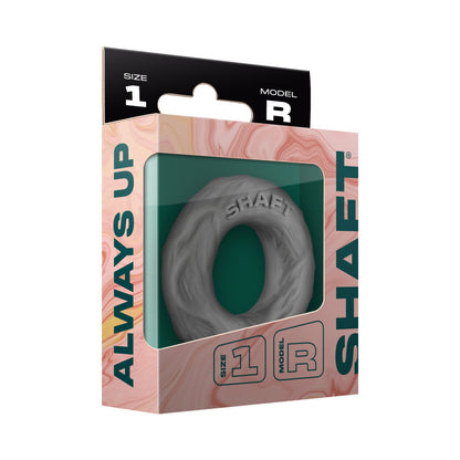 SHAFT - MODEL R: C-RING GREY SIZE 1