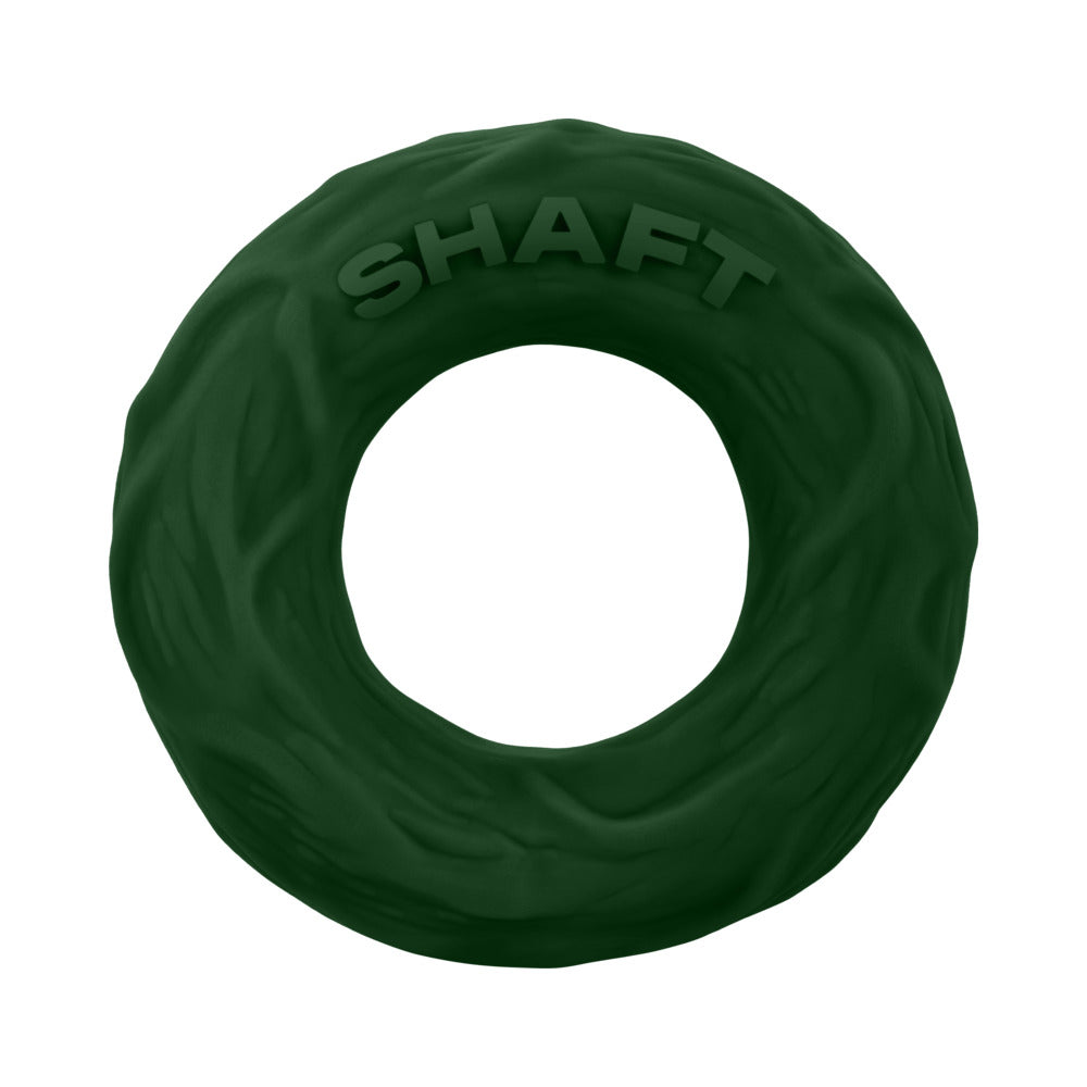SHAFT MODEL R: C-RING GREEN SIZE 2