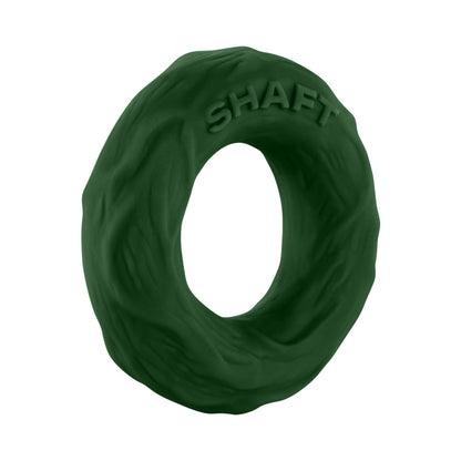 SHAFT MODEL R: C-RING GREEN SIZE 2