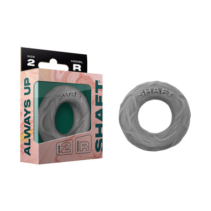 SHAFT - MODEL R: C-RING GREY SIZE 2