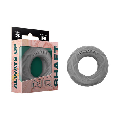 SHAFT - MODEL R: C-RING GREY SIZE 3