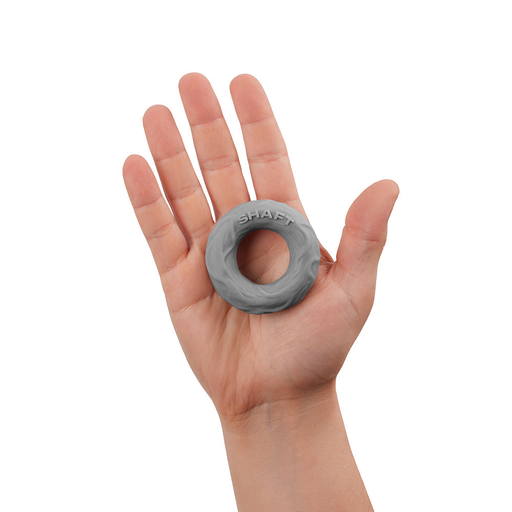 SHAFT - MODEL R: C-RING GREY SIZE 3