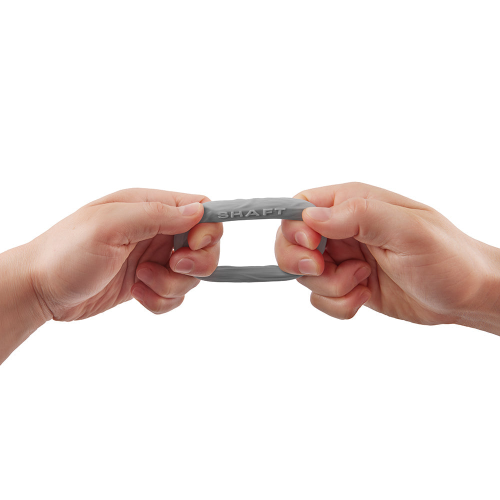 SHAFT - MODEL R: C-RING GREY SIZE 3