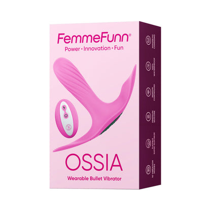 FEMMEFUNN OSSIA PINK