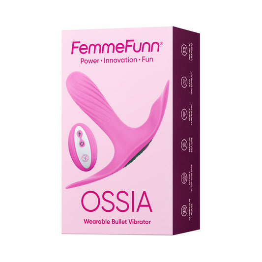 FEMMEFUNN OSSIA PINK