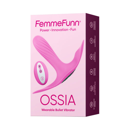 FEMMEFUNN - OSSIA PINK
