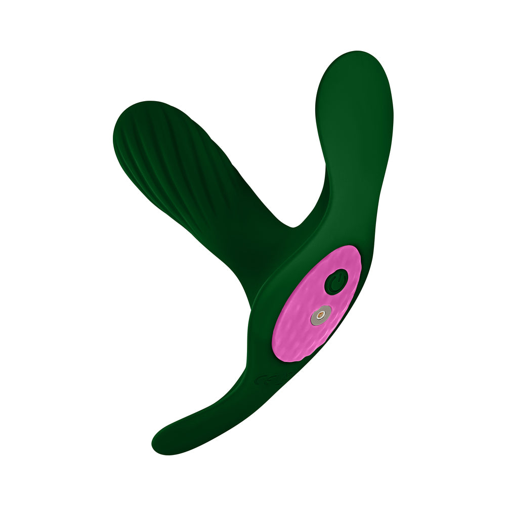 FEMMEFUNN OSSIA DARK GREEN