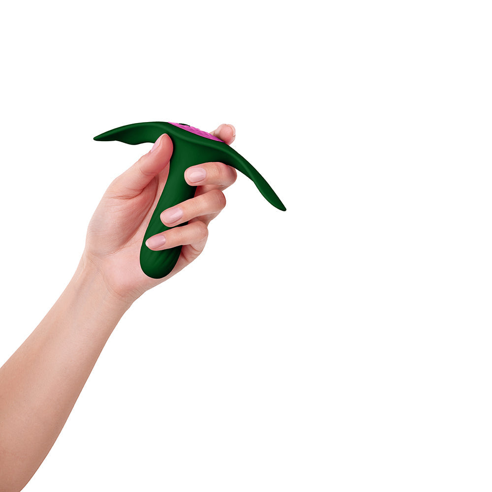 FEMMEFUNN OSSIA DARK GREEN