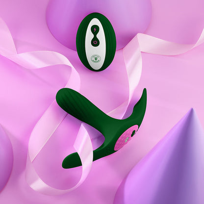 FEMMEFUNN OSSIA DARK GREEN