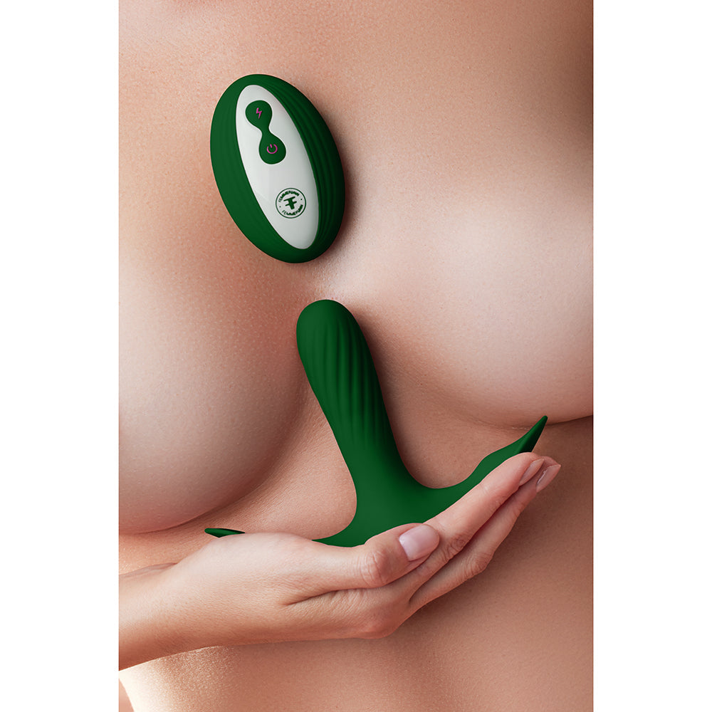 FEMMEFUNN OSSIA DARK GREEN