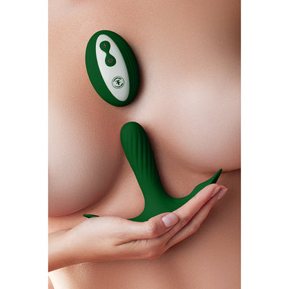 FEMMEFUNN OSSIA DARK GREEN