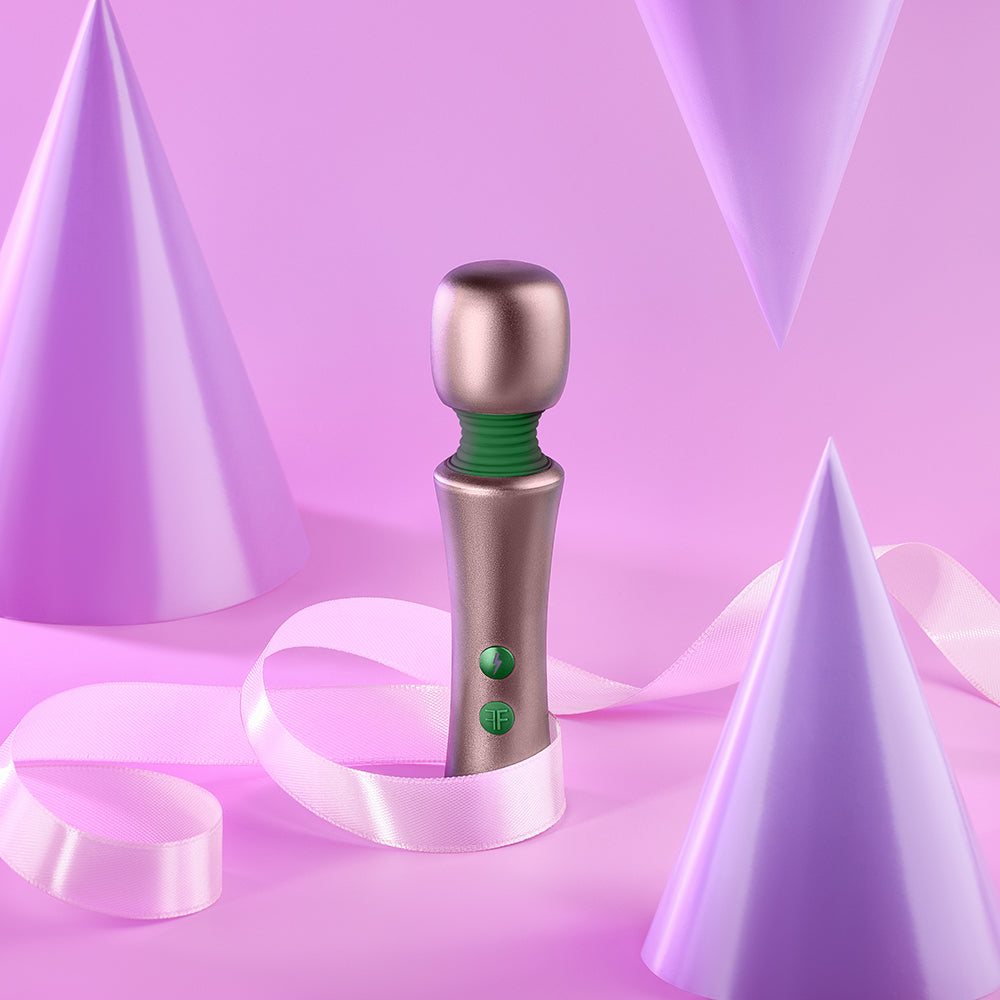 FEMMEFUNN BOUGIE WAND ROSE GOLD