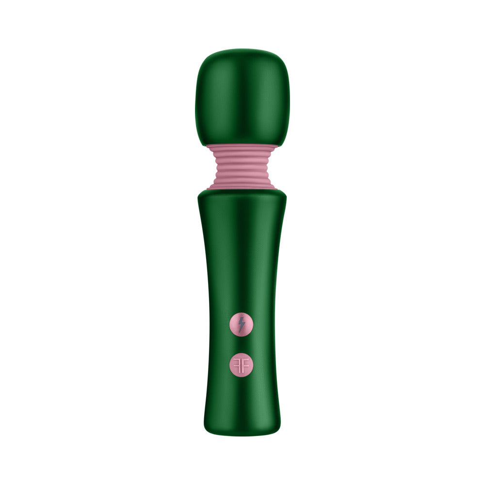 FEMMEFUNN BOUGIE WAND GREEN
