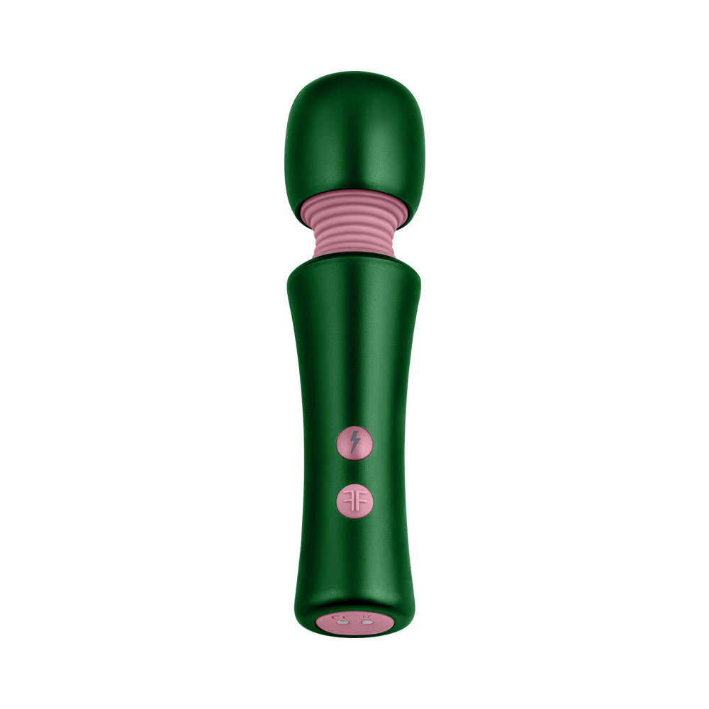 FEMMEFUNN BOUGIE WAND GREEN