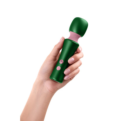 FEMMEFUNN BOUGIE WAND GREEN
