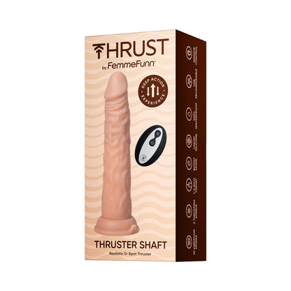 FEMMEFUNN THRUSTER SHAFT NUDE