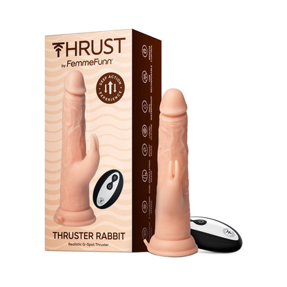 FEMMEFUNN - THRUSTER RABBIT NUDE
