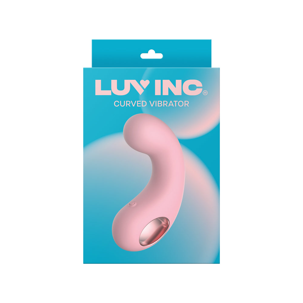 LUV INC. - CV77: CURVED VIBRATOR