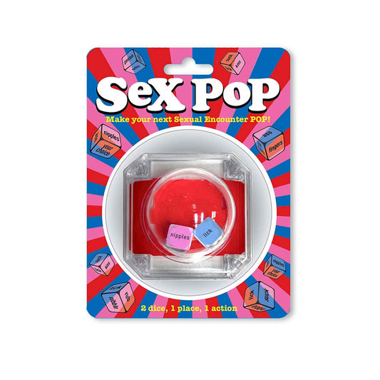 LITTLE GENIE - SEX POP: POPPING DICE GAME